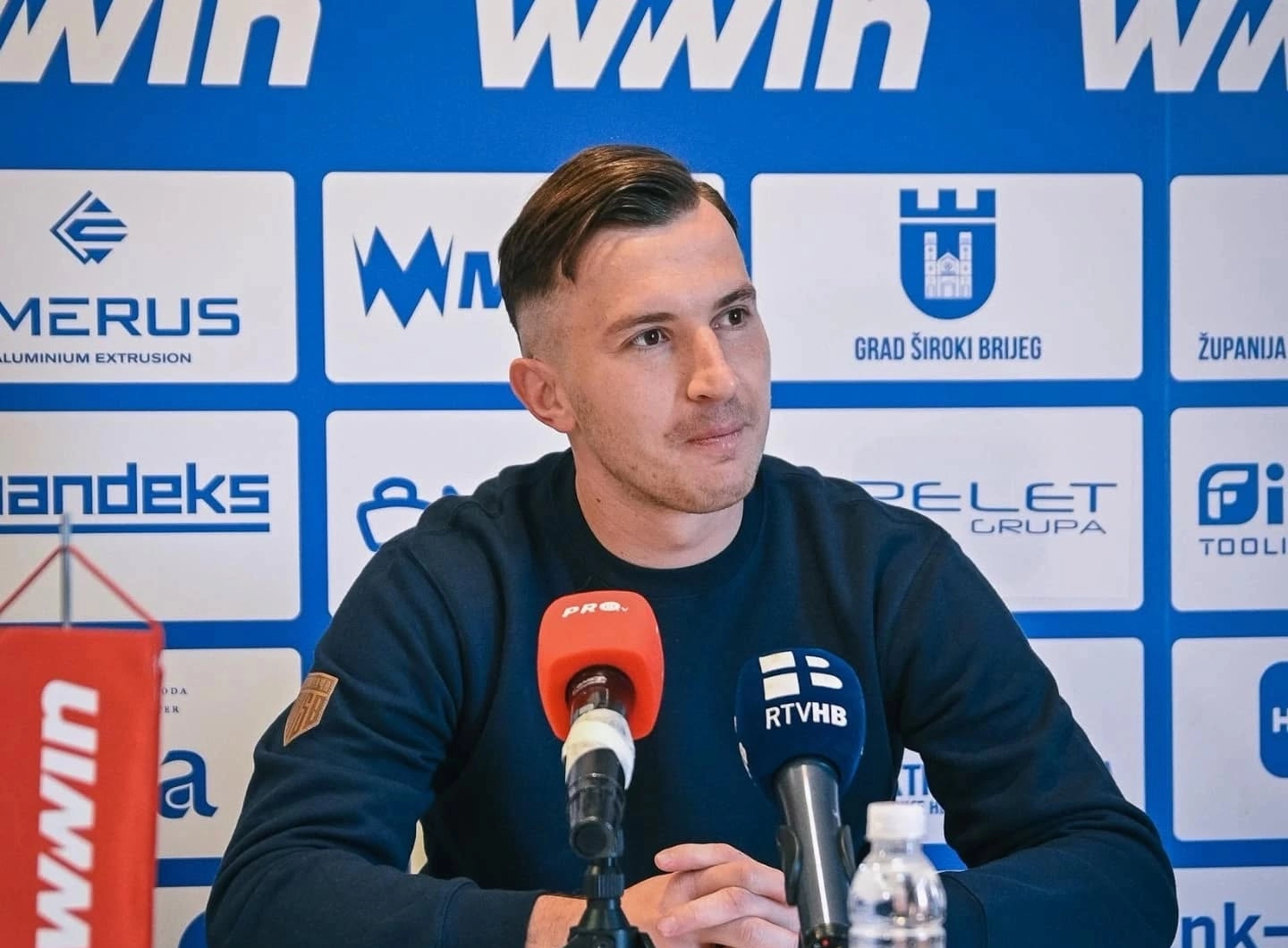 Bivši Plemić Senić:  Rođendan je pa bih  volio 3:0, ali bit  će dovoljno i 1:0